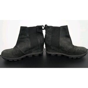 Sorel Joan Of Arctic Wedge II  Chelsea Waterproof Size‎ 8